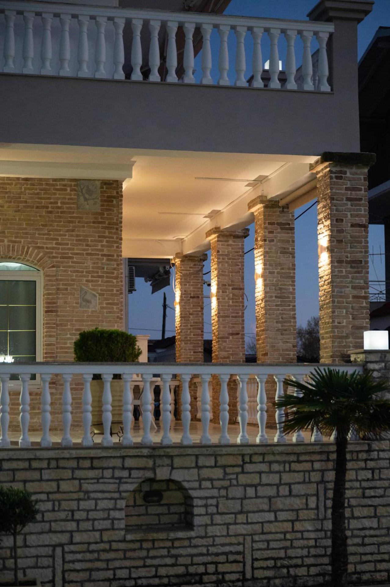 Andreas Aparthotel Ammoudia Exterior photo