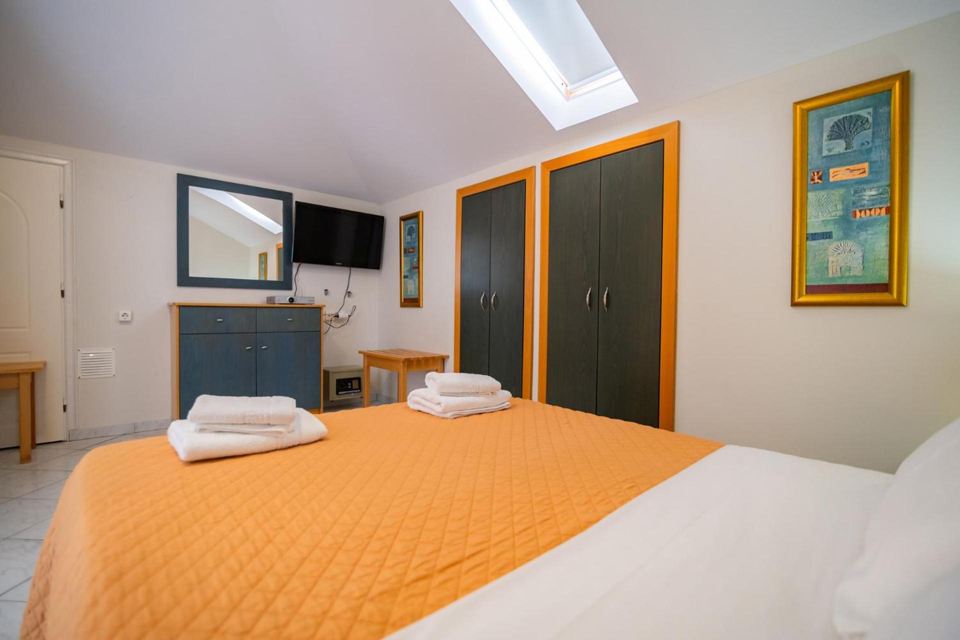 Andreas Aparthotel Ammoudia Exterior photo